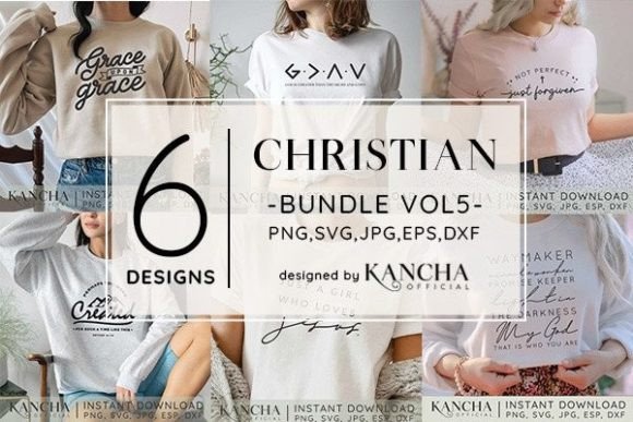 Christian Bundle Vol.5: A Designer's Embroidery Review
