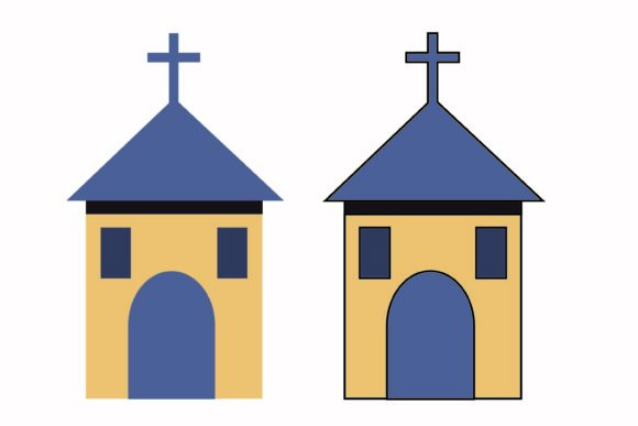 Christian Church Bundle Icon-1: Graphics & Icons Review