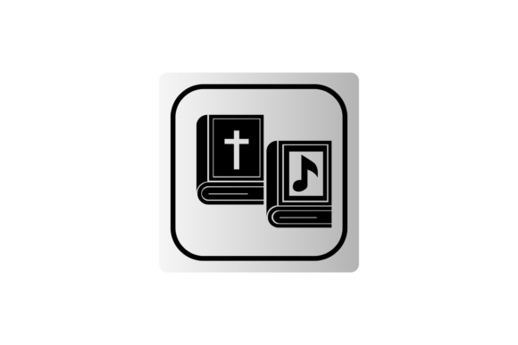 Christian Music Graphics and Icons for Crafters