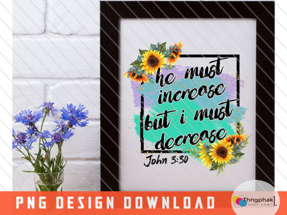 Christian Sublimation Jesus PNG for Crafts & Graphics