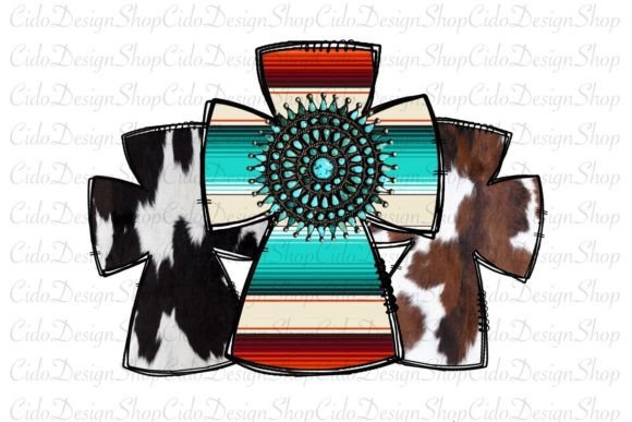 Cross, Christian Sublimation Design: An Embroidery Review