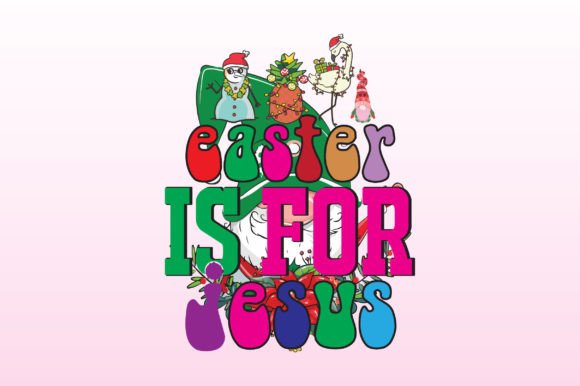 Easter is for Jesus Sublimation: Graphics & Crafts Review