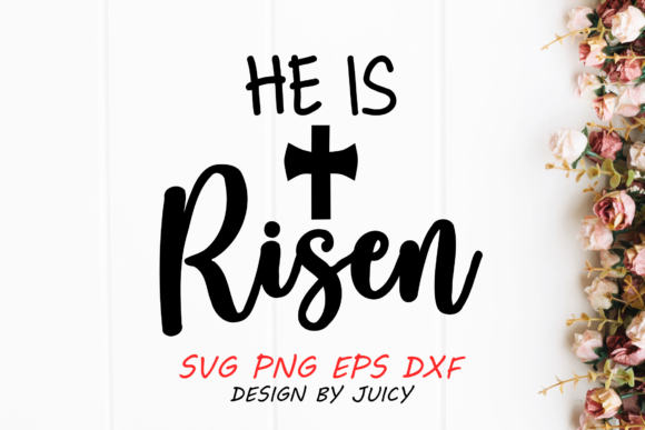 He is Risen SVG for Easter: A Stitch-Tested Review