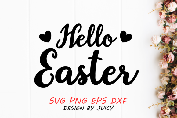 Hello Easter SVG for Cricut: Graphics & Crafts Review