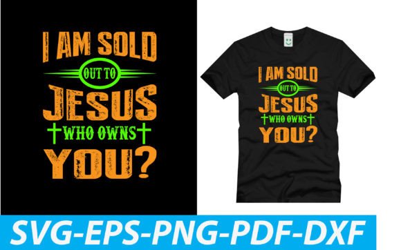 I Am Sold Out to Jesus: Embroidery Design Review