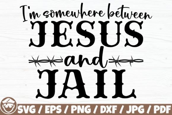 I'm Somewhere Between Jesus and Jail: Design Review