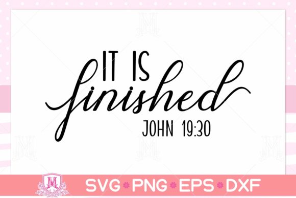 It is Finished SVG: A Designer’s Embroidery Review