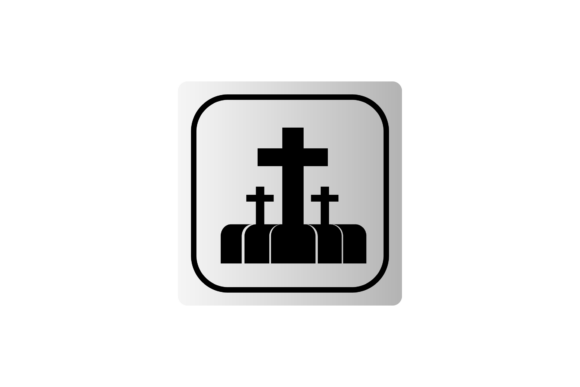 Orthodox Cross Graphics and Icons for Brand Identity